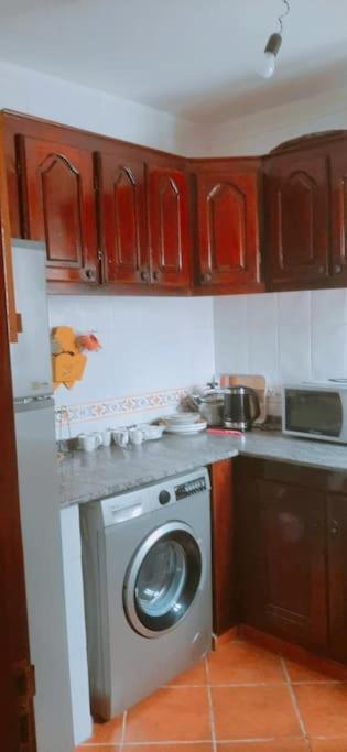 Appartement Cosy Et Chaleureux Cabo Negro Esterno foto