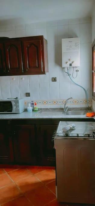 Appartement Cosy Et Chaleureux Cabo Negro Esterno foto