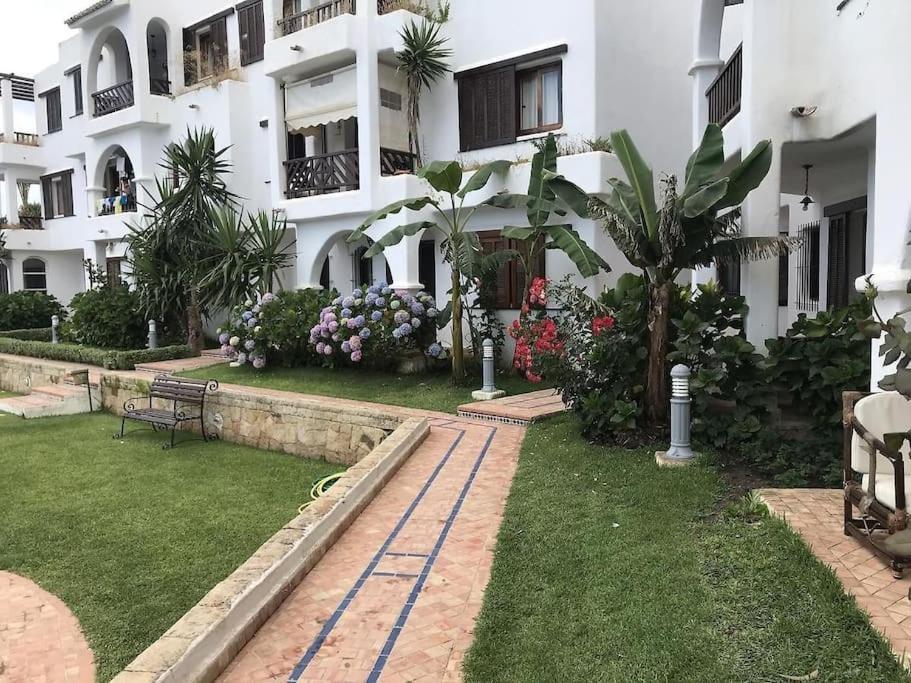 Appartement Cosy Et Chaleureux Cabo Negro Esterno foto